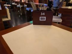 -The BREW·酿餐厅(浦东嘉里大酒店)