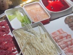 -蜀九鼎毛肚火锅(惠安店)