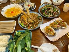 -大茗东北烧烤·鹤岗小串·老式麻辣烫(紫藤路店)