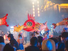 -茅山东方盐湖城景区