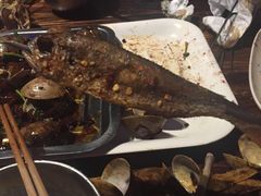 -老炭长时尚音乐烧烤吧