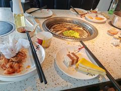 -韩大地烤肉海鲜火锅自助(五一广场店)
