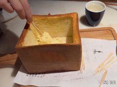 -绿茶餐厅(天通苑华联店)