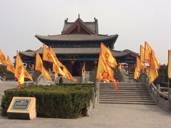 -大槐树寻根祭祖园