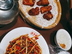 -天下客饭店(中山路店)