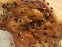 锅盔-青石桥老瓦房肥肠粉总店(青石桥总店)