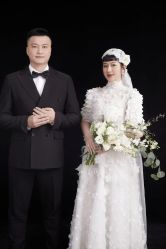 -巴黎时尚婚纱摄影(南汇店)