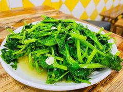 清炒时蔬-九九牛肉馆(南山路店)