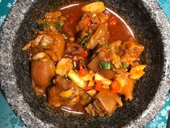 -呷湘厨·鱼汤捞饭·剁椒鱼头·辣椒炒肉(国家会展中心店)