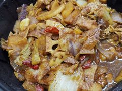 -歪嘴香鸡公煲(大连佳兆业店)