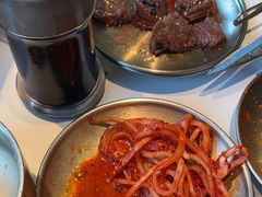 -西塔老太太泥炉烤肉(川沙百联店)