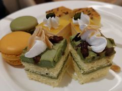 甜点-上海皇廷花园酒店·西餐厅·自助餐