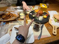 -弗德堡德国小馆(工大店)