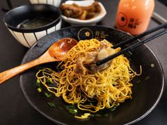 -贡梅老面馆·蟹粉面·无锡特色小吃(南长街主推店)