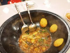 鲟鱼-江湖水乡铁锅炖魚(周庄嘉园店)