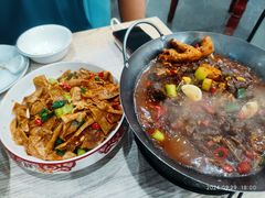 -英子家庭菜馆(系马桩店)