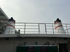 -武汉关码头(轮渡站)