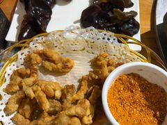 -鱼遇木桶斑鱼火锅(塔湾店)