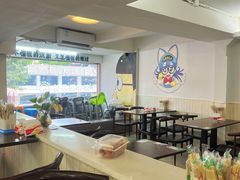 -正宗八宝冰饭·非遗冰饭·烧烤(奎桥店)