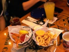 炸虾-阿甘虾餐厅(凌霄阁店)