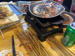 -86烧烤 | 江湖菜(石人总店)