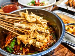 麻辣涮肚-壹块捌烧烤(灯市口店)