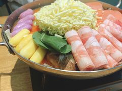 部队锅-李先生的首尔小馆(松江启源广场店)