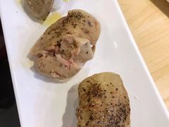 鹅肝握寿司-宝寿司(红瓦寺店)