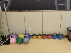 -中田健身工作室(博兴路店)