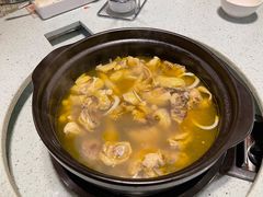 文昌椰子鸡-烹然四季椰子鸡火锅(团结湖总店)