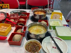 -喜歪歪·平价海鲜市场小火锅(龙阳广场店)