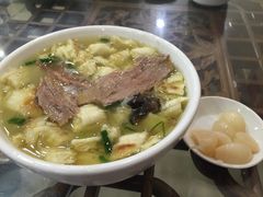 -毅祥斋老孙家泡馍(北院门鼓楼店)