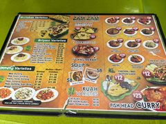 -新加坡Zam Zam餐馆