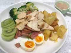 -SaladJohn沙拉匠(凯德1818店)