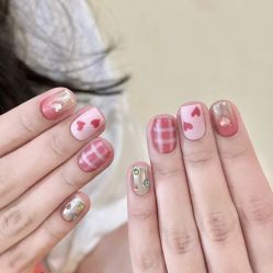 -斯馨·健康美甲美睫