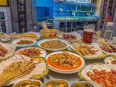 -烧货·活海鲜炭烧(湖滨商业街店)