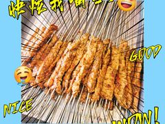 -福苗小骆驼烧烤(中关村店)