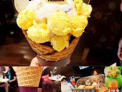 Line在一起蛋糕冰淇淋-哈根达斯(陆家浜路店)