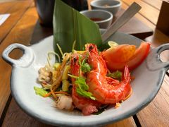 -三亚艾迪逊酒店·海滩烧烤 BARBACOA·现场乐队·浪漫晚餐·烧烤海鲜