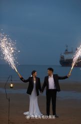 -香庭海婚纱摄影·威海旅拍(统一路店)