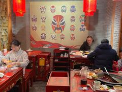 大堂-重庆袁老四火锅(武进万达店)
