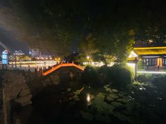 -南通濠河风景名胜区