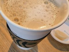 燕麦拿铁-星巴克(1788广场店)