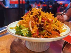 -山河屯铁锅炖·非遗东北菜(南山店)