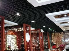 大堂-老兰家传统烧烤炒菜泡馍(小南门店)