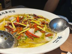 -太二酸菜鱼(坚基购物中心店)