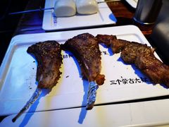-三个蒙古大叔羊肉串(大宁店)