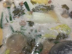 -四季喧黔味豆米火锅(万达广场店)