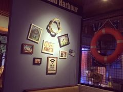 -海石湾餐厅·沙画家的店