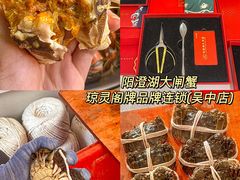 -阳澄湖大闸蟹·琼灵阁牌品牌连锁(吴中总店)